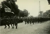 An illustration from The dramatic story of old glory (1919)