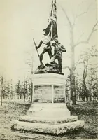 An illustration from The dramatic story of old glory (1919)