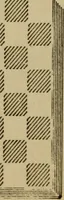 An illustration from Draughts : Gould's problems, critical positions and games by all the greatest players and composers of the world, the whole interspersed with notes on the positions / by Joseph Gould (1895)