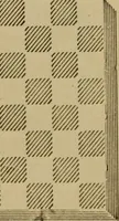 An illustration from Draughts : Gould's problems, critical positions and games by all the greatest players and composers of the world, the whole interspersed with notes on the positions / by Joseph Gould (1895)