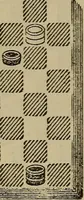 Picture 496 of 619 from Draughts : Gould's problems, critical positions and games by all the greatest players and composers of the world, the whole interspersed with notes on the positions / by Joseph Gould (1895), leaf 155
