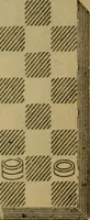 Picture 549 of 619 from Draughts : Gould's problems, critical positions and games by all the greatest players and composers of the world, the whole interspersed with notes on the positions / by Joseph Gould (1895), leaf 173