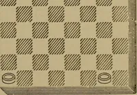 Picture 23 of 619 from Draughts : Gould's problems, critical positions and games by all the greatest players and composers of the world, the whole interspersed with notes on the positions / by Joseph Gould (1895), leaf 20