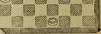 Picture 588 of 619 from Draughts : Gould's problems, critical positions and games by all the greatest players and composers of the world, the whole interspersed with notes on the positions / by Joseph Gould (1895), leaf 359