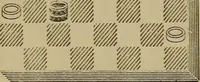 Picture 94 of 619 from Draughts : Gould's problems, critical positions and games by all the greatest players and composers of the world, the whole interspersed with notes on the positions / by Joseph Gould (1895), leaf 41