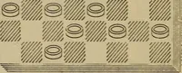 An illustration from Draughts : Gould's problems, critical positions and games by all the greatest players and composers of the world, the whole interspersed with notes on the positions / by Joseph Gould (1895)