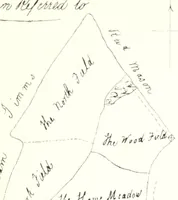 An illustration from The draughtsman's handbook of plan and map drawing, including instructions for the preparation of engineering, architectural, and mechanical drawings (1874)