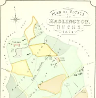 Picture 27 of 60 from The draughtsman's handbook of plan and map drawing, including instructions for the preparation of engineering, architectural, and mechanical drawings (1874), leaf 173