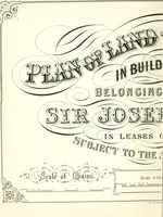 Picture 30 of 60 from The draughtsman's handbook of plan and map drawing, including instructions for the preparation of engineering, architectural, and mechanical drawings (1874), leaf 184
