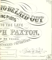 An illustration from The draughtsman's handbook of plan and map drawing, including instructions for the preparation of engineering, architectural, and mechanical drawings (1874)