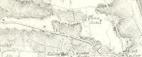 An illustration from The draughtsman's handbook of plan and map drawing, including instructions for the preparation of engineering, architectural, and mechanical drawings (1874)