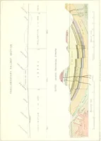 An illustration from The draughtsman's handbook of plan and map drawing, including instructions for the preparation of engineering, architectural, and mechanical drawings (1874)