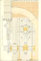 An illustration from The draughtsman's handbook of plan and map drawing, including instructions for the preparation of engineering, architectural, and mechanical drawings (1874)