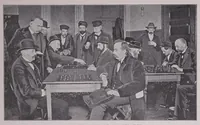 An illustration from The draughts marvel and twentieth century checker compendium; (1909)