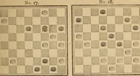 Picture 40 of 72 from The draughts-player's guide and companion : a guide to the student, and a companion for the advanced player (1890), leaf 146