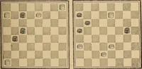 Picture 45 of 72 from The draughts-player's guide and companion : a guide to the student, and a companion for the advanced player (1890), leaf 148
