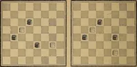 Picture 5 of 72 from The draughts-player's guide and companion : a guide to the student, and a companion for the advanced player (1890), leaf 47
