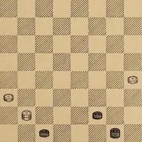 Picture 10 of 72 from The draughts-player's guide and companion : a guide to the student, and a companion for the advanced player (1890), leaf 54