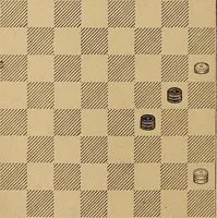 Picture 12 of 72 from The draughts-player's guide and companion : a guide to the student, and a companion for the advanced player (1890), leaf 55