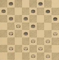 Picture 25 of 72 from The draughts-player's guide and companion : a guide to the student, and a companion for the advanced player (1890), leaf 82