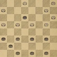 Picture 28 of 72 from The draughts-player's guide and companion : a guide to the student, and a companion for the advanced player (1890), leaf 89