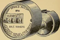Picture 43 of 49 from Draw frames and fly frames : being a practical treatise on the above machines (1898), leaf 381