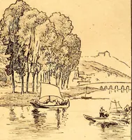 An illustration from Drawing & engraving : a brief exposition of technical principles & practice (1892)