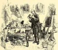 An illustration from Drawing & engraving : a brief exposition of technical principles & practice (1892)