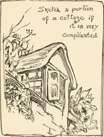 Picture 66 of 101 from Drawing for beginners (1920), leaf 183