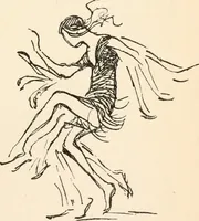 An illustration from Drawing for beginners (1920)
