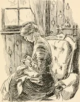 An illustration from Drawing for beginners (1920)