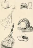 Picture 4 of 101 from Drawing for beginners (1920), leaf 33