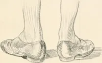 Picture 18 of 101 from Drawing for beginners (1920), leaf 79