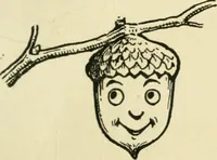 An illustration from Drawing made easy : a helpful book for young artists; the way to begin and finish your sketches, clearly shown step by step (1921)