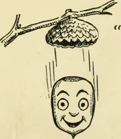 Picture 27 of 143 from Drawing made easy : a helpful book for young artists; the way to begin and finish your sketches, clearly shown step by step (1921), leaf 31