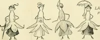 Picture 43 of 143 from Drawing made easy : a helpful book for young artists; the way to begin and finish your sketches, clearly shown step by step (1921), leaf 41
