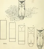 Picture 47 of 143 from Drawing made easy : a helpful book for young artists; the way to begin and finish your sketches, clearly shown step by step (1921), leaf 44