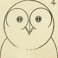 Picture 49 of 143 from Drawing made easy : a helpful book for young artists; the way to begin and finish your sketches, clearly shown step by step (1921), leaf 45