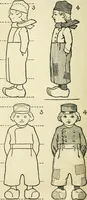 Picture 93 of 143 from Drawing made easy : a helpful book for young artists; the way to begin and finish your sketches, clearly shown step by step (1921), leaf 72
