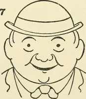 An illustration from Drawing made easy : a helpful book for young artists; the way to begin and finish your sketches, clearly shown step by step (1921)