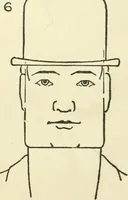 Picture 104 of 143 from Drawing made easy : a helpful book for young artists; the way to begin and finish your sketches, clearly shown step by step (1921), leaf 79
