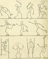 Picture 119 of 143 from Drawing made easy : a helpful book for young artists; the way to begin and finish your sketches, clearly shown step by step (1921), leaf 86