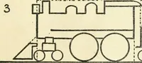An illustration from Drawing made easy : a helpful book for young artists; the way to begin and finish your sketches, clearly shown step by step (1921)