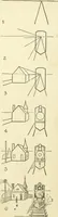Picture 128 of 143 from Drawing made easy : a helpful book for young artists; the way to begin and finish your sketches, clearly shown step by step (1921), leaf 91