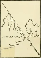 Picture 131 of 143 from Drawing made easy : a helpful book for young artists; the way to begin and finish your sketches, clearly shown step by step (1921), leaf 93