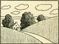 Picture 137 of 143 from Drawing made easy : a helpful book for young artists; the way to begin and finish your sketches, clearly shown step by step (1921), leaf 95