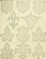 Picture 140 of 143 from Drawing made easy : a helpful book for young artists; the way to begin and finish your sketches, clearly shown step by step (1921), leaf 97