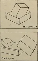 Picture 51 of 104 from Drawing and painting self-taught (1922), leaf 123