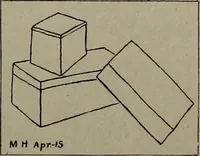 Picture 52 of 104 from Drawing and painting self-taught (1922), leaf 123