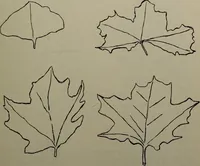 An illustration from Drawing and painting self-taught (1922)